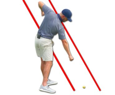 My Favorite Rotation Drill For Backswing & Downswing