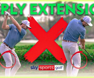 How to STOP early extension ❌ | Audi Performance Zone