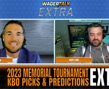 2023 Memorial Tournament Picks, Predictions and Odds | KBO Picks & Free Plays | WT Extra 5/30