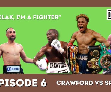 PAULIE MAKING EXCUSES? + SPENCE VS CRAWFORD FIRST REACTION! COMBAT AND COFFEE 6