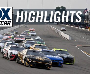 NASCAR Cup Series: Enjoy Illinois 300 Highlights | NASCAR on FOX