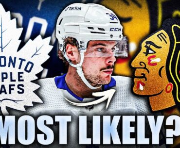 AUSTON MATTHEWS MOST LIKELY TO THE CHICAGO BLACKHAWKS? HIGHEST ODDS RE: TORONTO SUN—Leafs News 2023