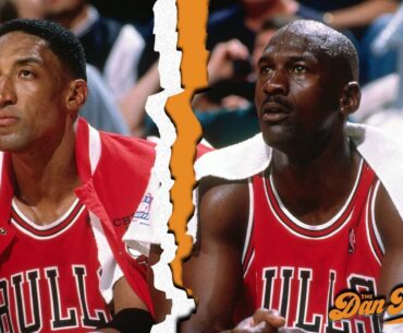 Was Scottie Pippen Right To Call Michael Jordan A "Horrible Player"? | 05/30/23