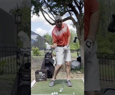 Mike Austin’s 515 yd Drive SECRET #shorts #golf  #golfswing #golflessons #driverdistance