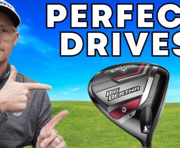 Shaping the Future of Golf: Callaway's 2023 Big Bertha Driver Quick Review!