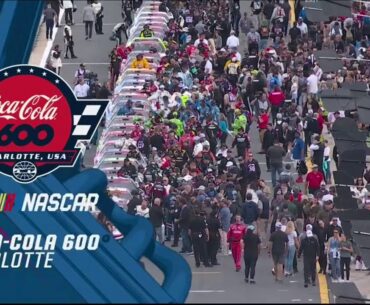 2023 Coca-Cola 600 at Charlotte Motor Speedway - NASCAR Cup Series