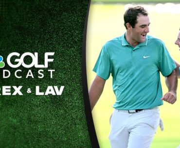 McIlroy and Scheffler’s weaknesses, Hovland's Memorial win, Zhang's emergence | Golf Channel Podcast