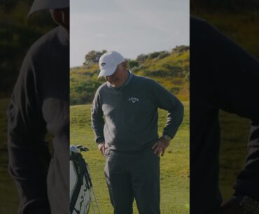 New JAWS Wedges With Roger Cleveland | #Callaway #Shorts #Golf