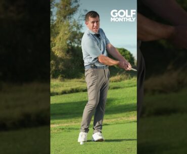 Have you tried this famous chipping drill? #shorts #golf