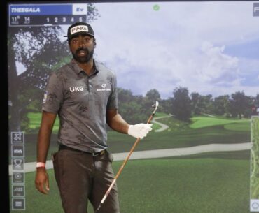 Sahith Theegala’s Different Approach Off the Tee | CDW Taking Shots
