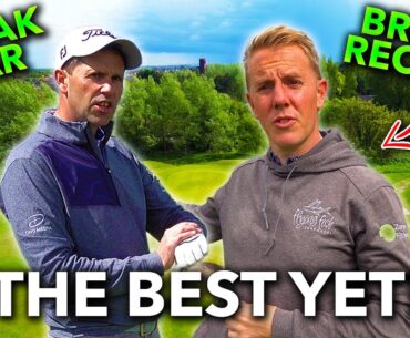 The Best Break Par Video Yet! | Hesketh Golf Club | Part 1