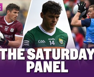 Derbies galore, 77 passes in one move and the worst GAA cliches – SATURDAY PANEL