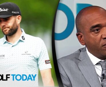 Callum Tarren calls landmark golf merger 'disappointing' | Golf Today | Golf Channel