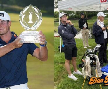 Morning Meeting: Viktor Hovland Wins Bro Of The Week After Caddying For College Teammate | 06/06/23