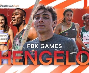 FBK Games Hengelo highlights | Continental Tour Gold 2023