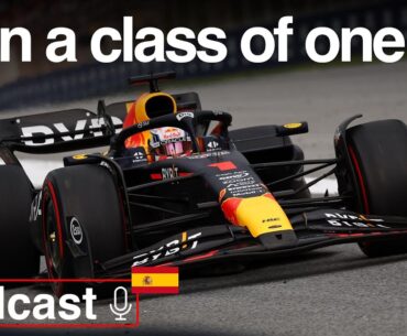 How Max Verstappen cracked a code that Sergio Perez couldn't | The Race F1 Podcast