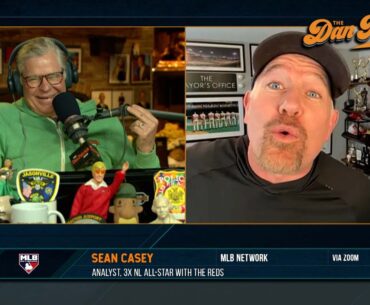 Sean Casey Recaps A Wild On-Field Brawl From His Playing Days | 04/18/23