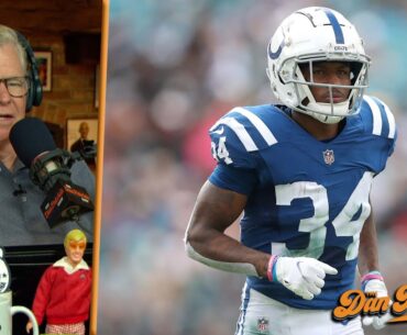 Dan Patrick Reacts To Gambling Allegations Against Colts Isaiah Rodgers | 06/06/23