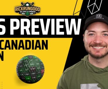 RBC Canadian Open | DFS Golf Preview & Picks, Sleepers - Fantasy Golf & DraftKings