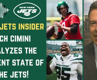 ESPN New York Jets Insider Rich Cimini reveals Aaron Rodgers' impact & the Jets Super Bowl chances!?
