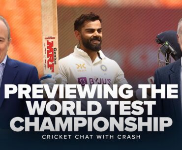 Can Australia defeat India, Kohli in World Test Championship? - SEN