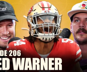 Fred Warner Knew He Belonged At The Top Of The NFL Once Aaron Rodgers Gave Him A Compliment