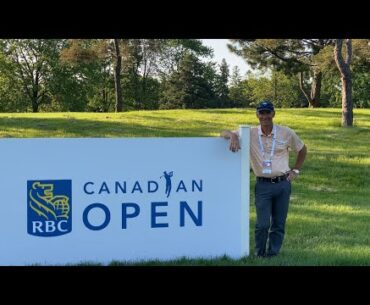 OAKDALE GOLF CLUB: 2023 RBC Canadian Open OVERVIEW
