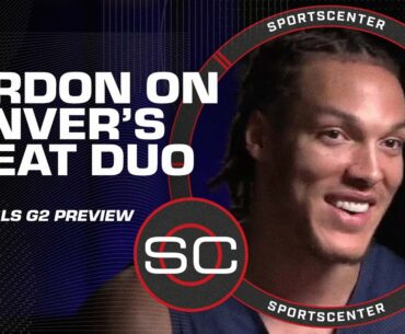 Aaron Gordon says Jokic-Murray duo is top 3, but not 3 and not 2 | SportsCenter