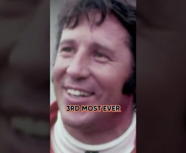 Mario Andretti -- Legend of the racetrack