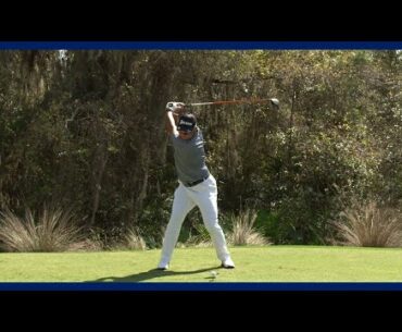 メジャーチャンピオン 松山英樹 ファンタスティックスイングモーション＆スローモーション, Major Cham Hideki Matsuyama Fantastic Swing Motion 2023