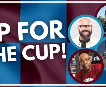 UP FOR THE CUP - RALLYING CRIES FROM TOM DAVIS, BILLY HORSCHEL, CASS PENNANT AND BOBBY SEAGULL