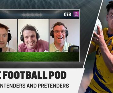 TFP - S3, Ep.23: Save the Shooters, Kerry's Penalty, Sam Contenders and Pretenders
