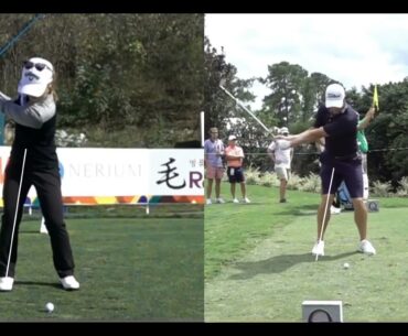 You Won't Believe What Tour Pros Do to Perfect Their Swing!