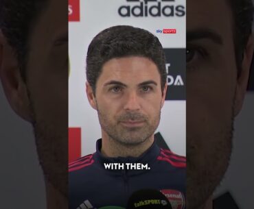 Mikel Arteta is still confident Arsenal can win title!