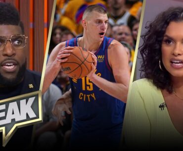 Has Nikola Jokić proven he is the best basketball player in the world? | NBA | SPEAK