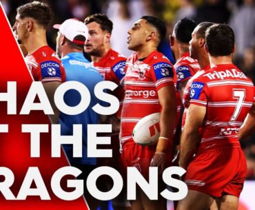 What will take to fix the spiralling Dragons? | Wide World of Sports