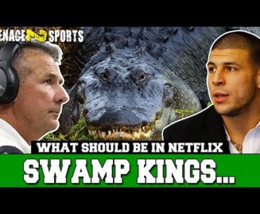 College Football NEWS - Netflix's Swamp Kings About Urban Meyer and the Florida Gators