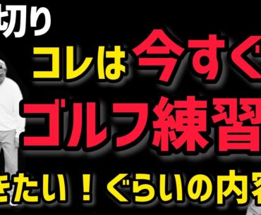 【90切り】後ろ回しの実態❗️PGAプロの美スイング⛳️ゴルフレッスン