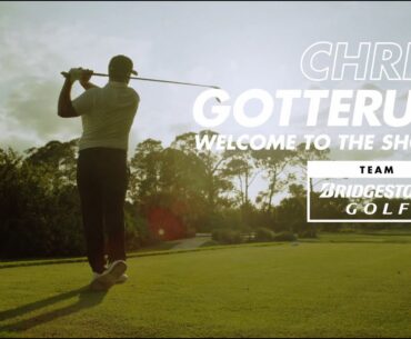 Chris Gotterup || Welcome to Team Bridgestone