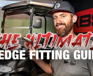 Everything You Need To Know About Wedge Shaft Fitting At KBS Golf Experience | TrottieGolf