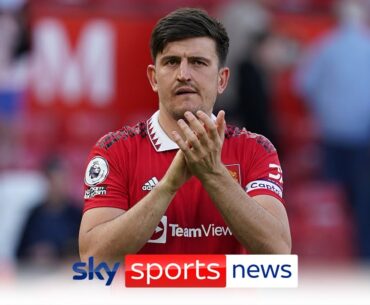 Manchester United to pay Harry Maguire £10m to leave the club