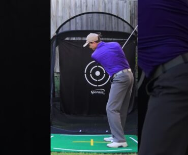 The Truth About The Right Arm In The Golf Downswing That Never Gets Talked About