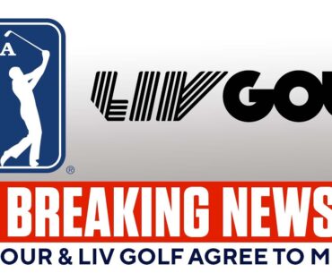 PGA Tour, LIV Golf, DP World Tour announce merger in stunning move | CBS Sports