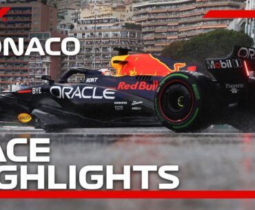 Race Highlights | 2023 Monaco Grand Prix