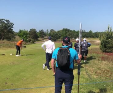 Recap Round 3 KLM Open 2023