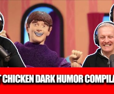 Robot Chicken Dark Humor Compilation 3 - The Return of Jafar REACTION | OFFICE BLOKES REACT!!