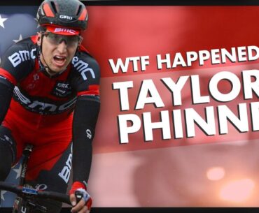 WTF Happened to Taylor Phinney | American Cycling's Golden Boy