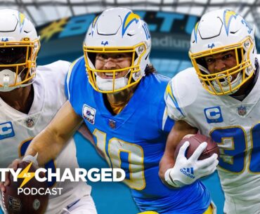 Drafting Best Players From Bolts Roster | LA Chargers