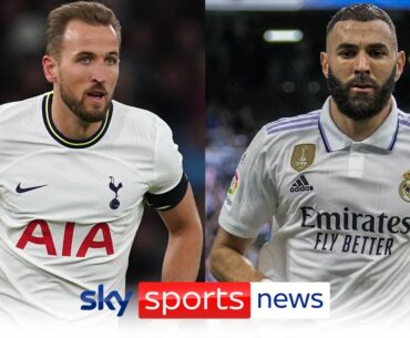 Will Harry Kane replace Karim Benzema at Real Madrid?