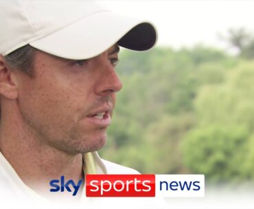 Rory McIlroy: There has to be compensation for those who stayed loyal to the PGA tour